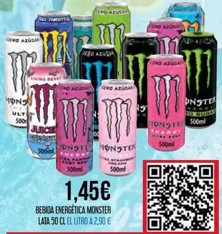 Nero - Bebida Energética Lata