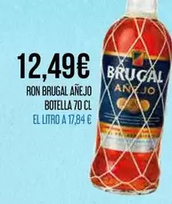 Brugal - Ron Añejo