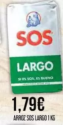 Sos - Arroz Largo