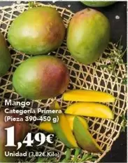 mango - Mango
