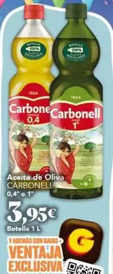 Carbonell - Aceite De Oliva