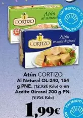 Cortizo - Atún