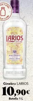 Larios - Ginebra
