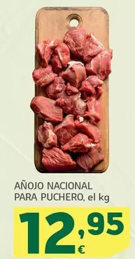 Anojo Nacional Para Puchero