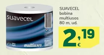 Suavecel - Bobina Multiusos