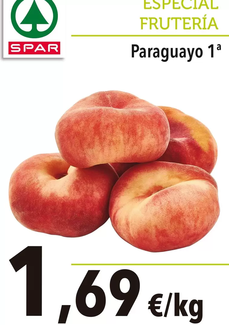 Spar - Paraguayo 1a