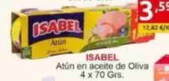 Isabel - Atún En Aceite De Oliva