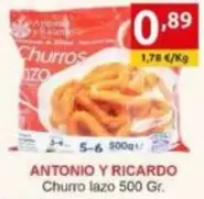 Antonio y Ricardo - Antonio Y Ricardo