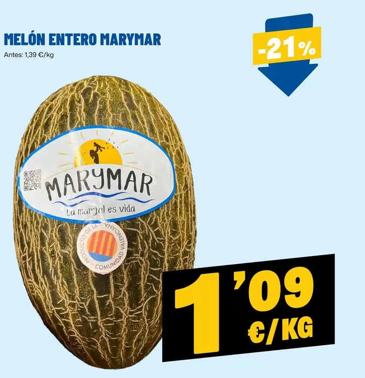 Melon Entero
