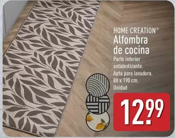 Home Creation - Alfombra De Cocina