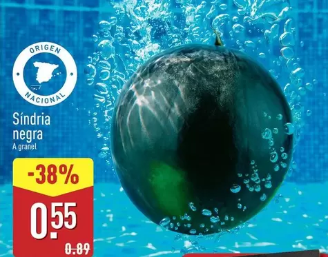 Sindria Negra