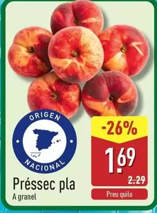 Préssec Pla
