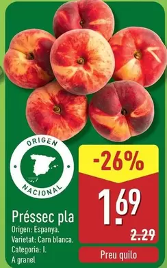 Préssec Pla