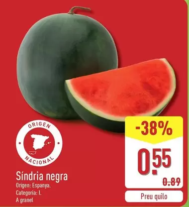 Sindria Negra