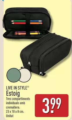 Live In Style - Estoig