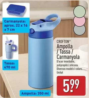 Crofton - Ampolla