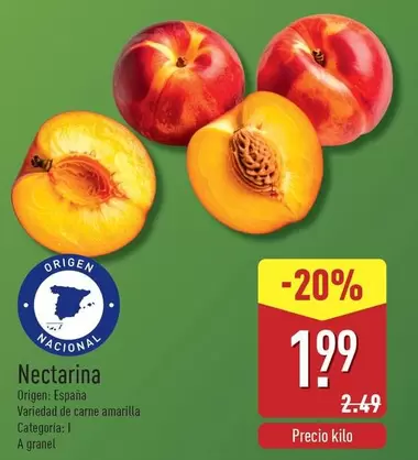 Nectarina
