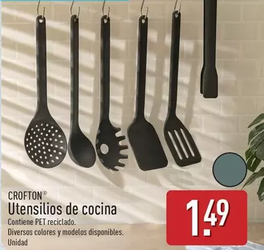Crofton - Utensilios De Cocina