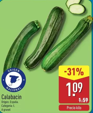 Calabacin