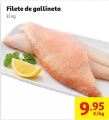 Filete De Gallineta