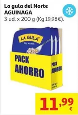 aguinaga - La Gula Del Norte