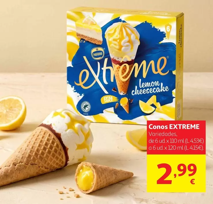 Dia - Conos Extreme