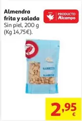alcampo - Almendra Frita Y Salada