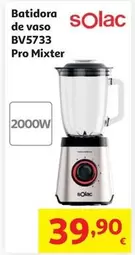 Solac - Batidora De Vaso BV5733 Pro Mixter