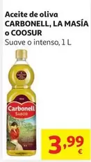 Carbonell - Aceite De Oliva