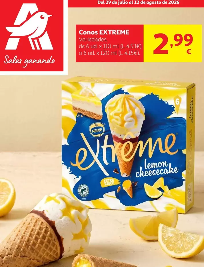 Extreme - Conos