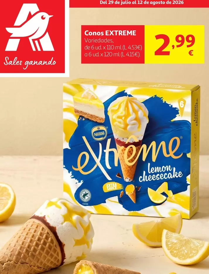 Extreme - Conos