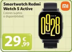 Xiaomi - Smartwatch Redmi Watch 5 Active