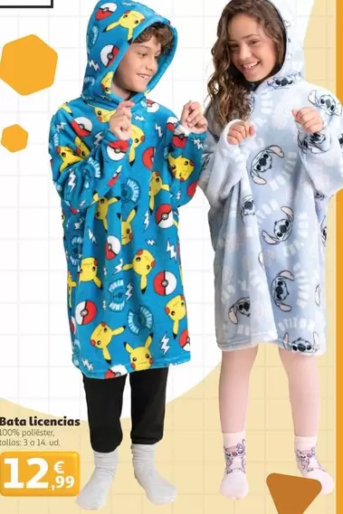 Bata Licencias