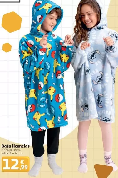 Bata Licencias