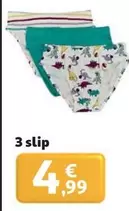 3 Slip