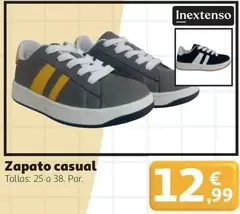 inextenso - Zapato casual