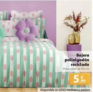 Bajera Polialgodon Reciclado