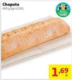 alcampo - Chapata