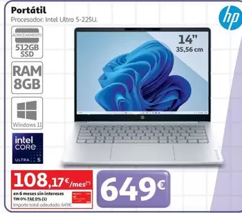 HP - Portátil