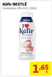 Nestlé - Kéfir