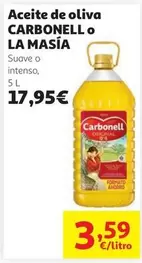 Carbonell - Aceite De Oliva