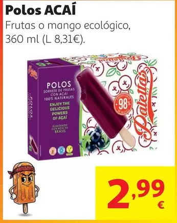 mango - Polsos