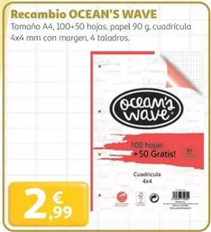 wave - Recambio Wave