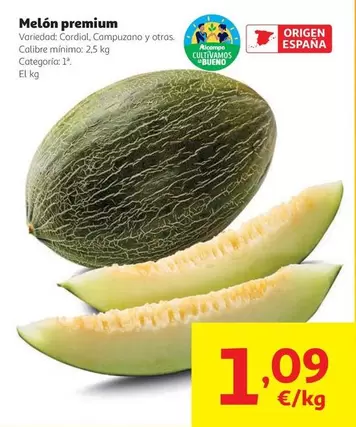 Premium - Melón