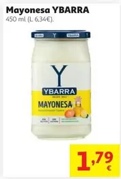 Ybarra - Mayonesa