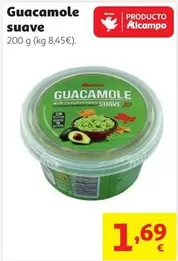 alcampo - Guacamole