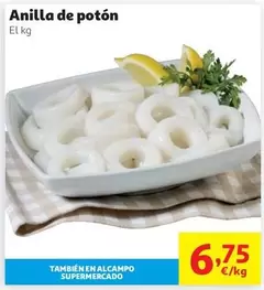 alcampo - Anilla De Poton