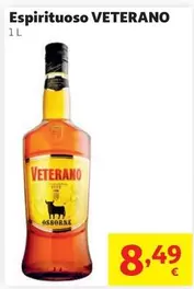 Veterano - Espirituoso
