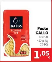 Gallo - Pasta