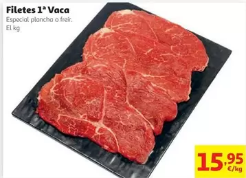 Filetes 1a Vaca